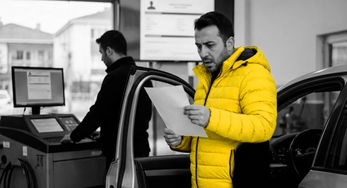 Galerici “Boyasız, Değişensiz” Dedi Ama Hasar Kaydı Çıktı Ne Yapmalıyım?